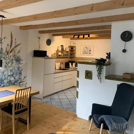 Moarhof Ferienwohnung1 Dietramszell Buitenkant foto