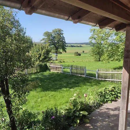 Moarhof Ferienwohnung1 Dietramszell Buitenkant foto